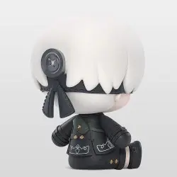 NieR:Automata Ver1.1a figurine Chibi Huggy Good Smile 9S 6 cm | 4580590195639