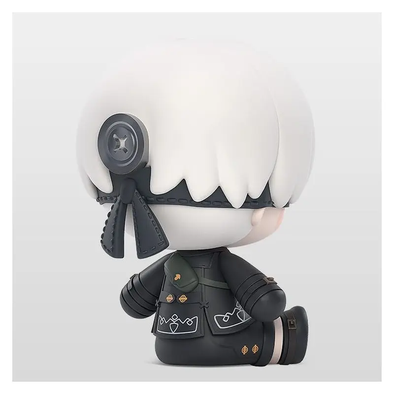 NieR:Automata Ver1.1a figurine Chibi Huggy Good Smile 9S 6 cm | 4580590195639