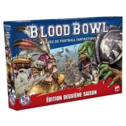 Jeu : Blood Bowl - Edition Deuxième Saison

éditeur : Games Workshop