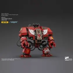 Warhammer 40k figurine 1/18 Blood Angels Furioso Dreadnought Brother Samel 20 cm | 6973130372634