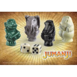 Jumanji réplique 1/1 jeu de plateau 41 cm *ANGLAIS*