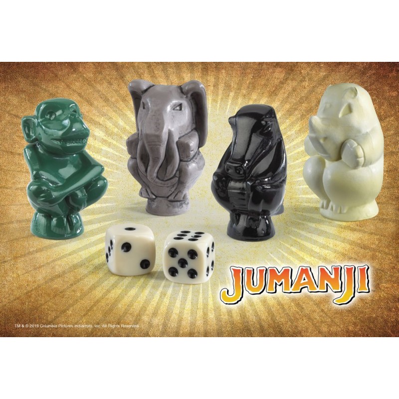 Jumanji réplique 1/1 jeu de plateau 41 cm *ANGLAIS*