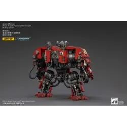 Warhammer 40k figurine 1/18 Blood Angels Furioso Dreadnought Brother Samel 20 cm | 6973130372634