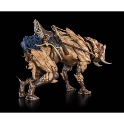 Cosmic Legions: OxKrewe Book Two Harrow Zone figurine Bunji (Deluxe Creature) 18 cm  