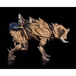 Cosmic Legions: OxKrewe Book Two Harrow Zone figurine Bunji (Deluxe Creature) 18 cm  