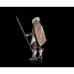 Cosmic Legions: OxKrewe Book Two Harrow Zone figurine Thraxxian Hunter 18 cm  