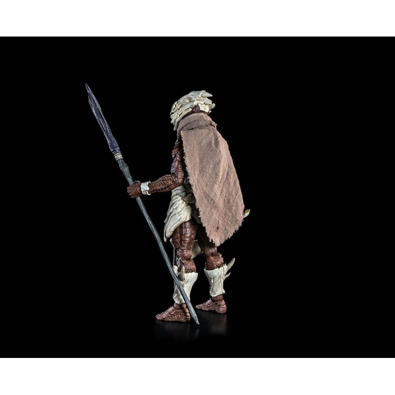 Cosmic Legions: OxKrewe Book Two Harrow Zone figurine Thraxxian Hunter 18 cm  