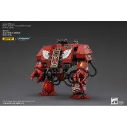 Warhammer 40k figurine 1/18 Blood Angels Furioso Dreadnought Brother Samel 20 cm | 6973130372634
