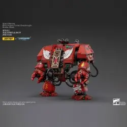 Warhammer 40k figurine 1/18 Blood Angels Furioso Dreadnought Brother Samel 20 cm | 6973130372634