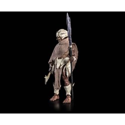 Cosmic Legions: OxKrewe Book Two Harrow Zone figurine Thraxxian Hunter 18 cm  