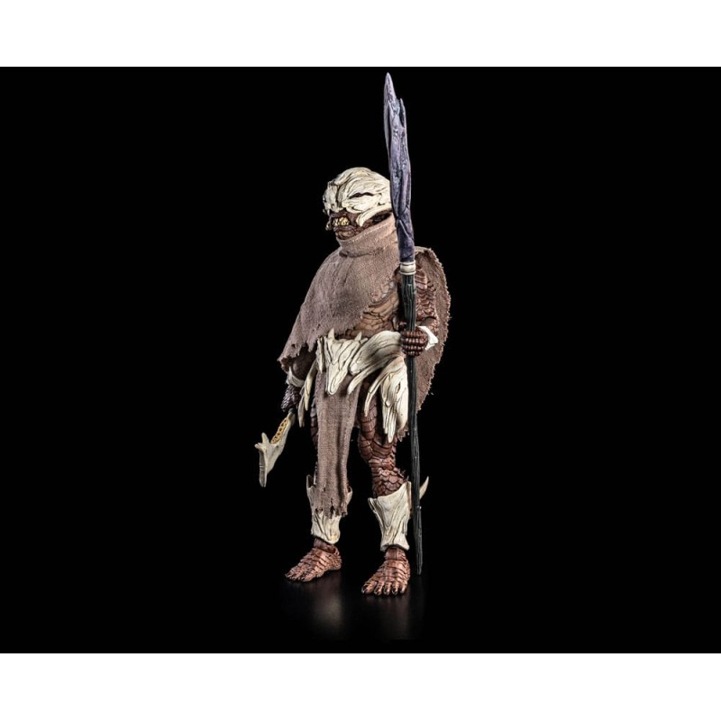 Cosmic Legions: OxKrewe Book Two Harrow Zone figurine Thraxxian Hunter 18 cm  