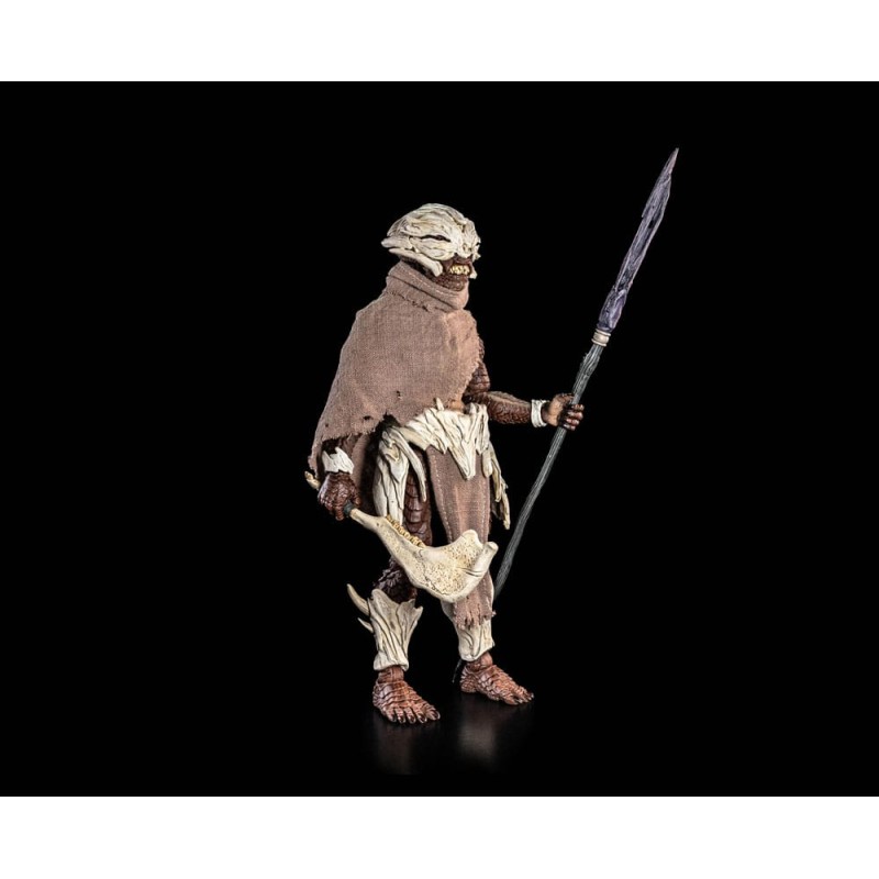 Cosmic Legions: OxKrewe Book Two Harrow Zone figurine Thraxxian Hunter 18 cm  