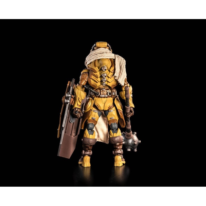 Cosmic Legions: OxKrewe Book Two Harrow Zone figurine Hylor Cryn 18 cm  