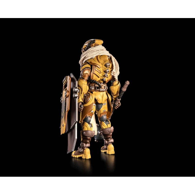 Cosmic Legions: OxKrewe Book Two Harrow Zone figurine Hylor Cryn 18 cm  