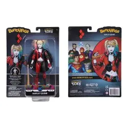 DC Comics figurine flexible Bendyfigs Harley Quinn Rebirth 19 cm | 0849421007607