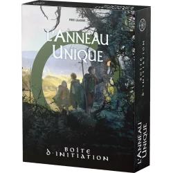 jeu : L’Anneau Unique : La Boite d’Initiation
éditeur : Edge Entertainment
version française