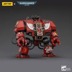 Warhammer 40k figurine 1/18 Blood Angels Furioso Dreadnought Brother Samel 20 cm | 6973130372634