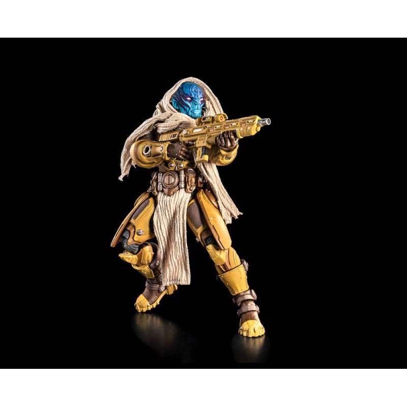 Cosmic Legions: OxKrewe Book Two Harrow Zone figurine Hylor Cryn 18 cm  