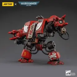 Warhammer 40k figurine 1/18 Blood Angels Furioso Dreadnought Brother Samel 20 cm | 6973130372634