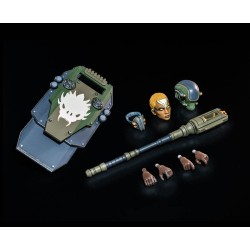Cosmic Legions: OxKrewe Book Two Harrow Zone figurine Jobara Kee 18 cm  