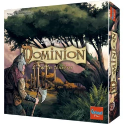 Game: Dominion - Age of Darkness
Publisher: Ystari Games
English Version