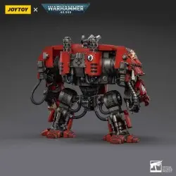 Warhammer 40k figurine 1/18 Blood Angels Furioso Dreadnought Brother Samel 20 cm | 6973130372634