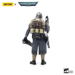 Warhammer 40k figurine 1/18 Death Korps of Krieg Veteran Squad Sergeant 10 cm