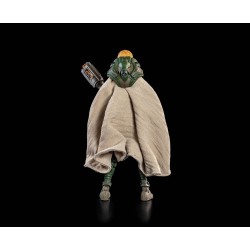 Cosmic Legions: OxKrewe Book Two Harrow Zone figurine Jobara Kee 18 cm  