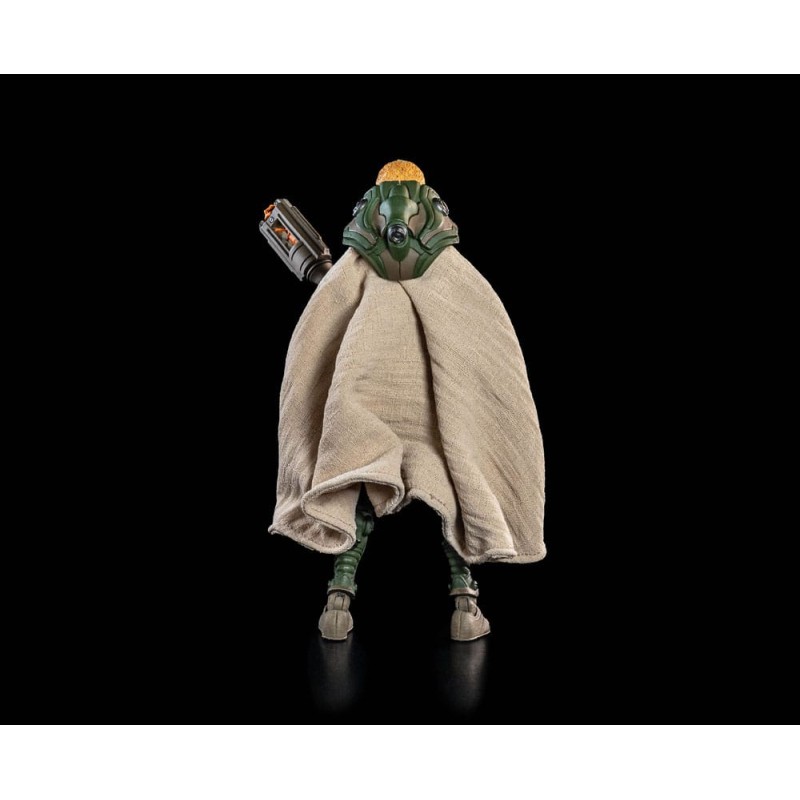 Cosmic Legions: OxKrewe Book Two Harrow Zone figurine Jobara Kee 18 cm  