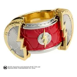 DC Comics réplique Flash Prop Ring with Display | 0849421009694