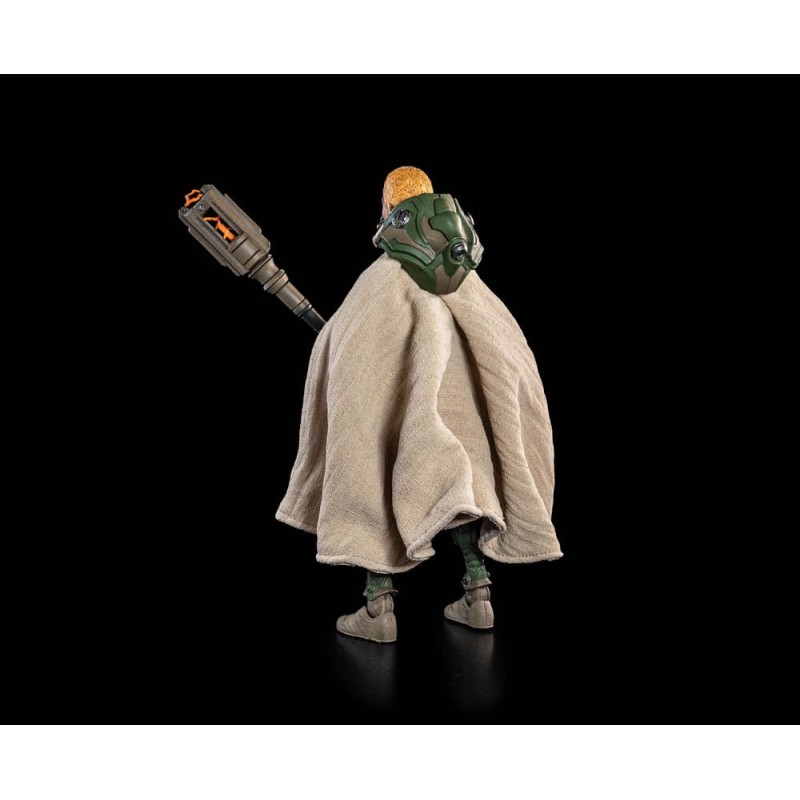 Cosmic Legions: OxKrewe Book Two Harrow Zone figurine Jobara Kee 18 cm  