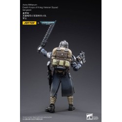 Warhammer 40k figurine 1/18 Death Korps of Krieg Veteran Squad Sergeant 10 cm