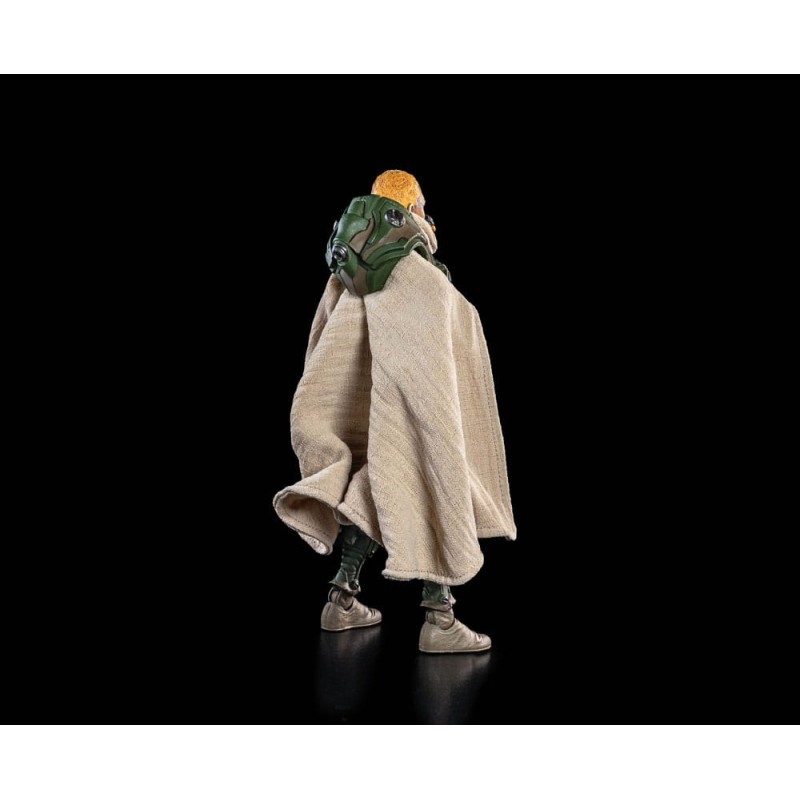 Cosmic Legions: OxKrewe Book Two Harrow Zone figurine Jobara Kee 18 cm  