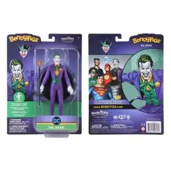 DC Comics figurine flexible Bendyfigs Joker 19 cm | 0849421007584