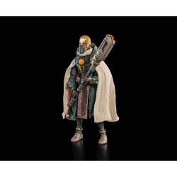 Cosmic Legions: OxKrewe Book Two Harrow Zone figurine Jobara Kee 18 cm  