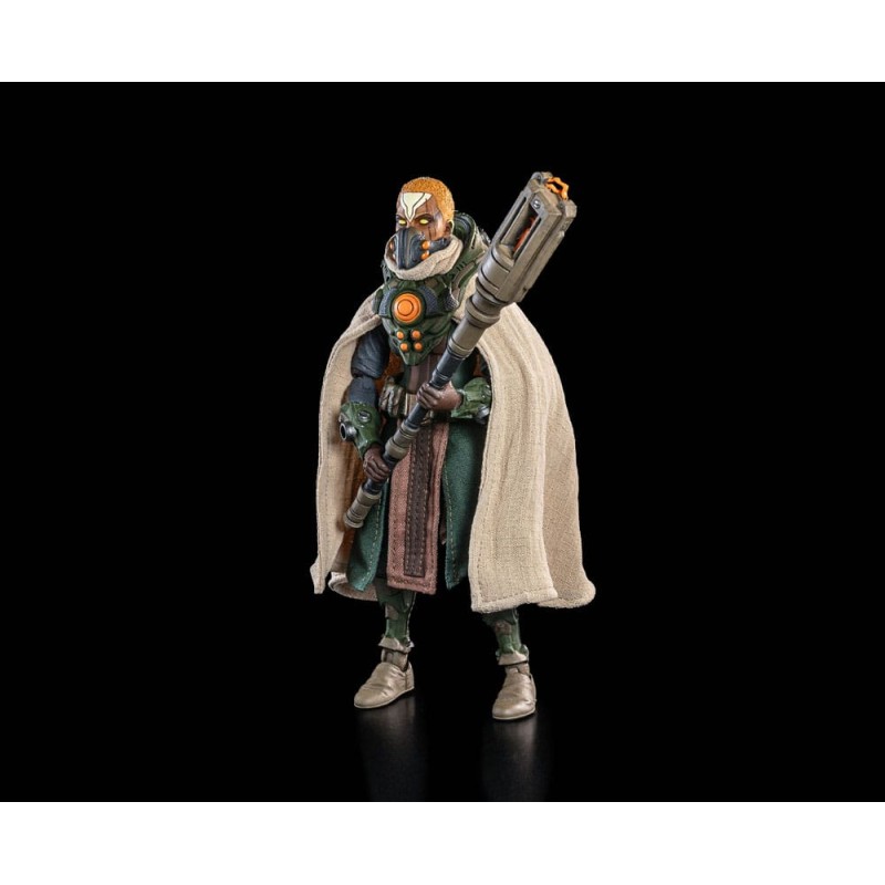 Cosmic Legions: OxKrewe Book Two Harrow Zone figurine Jobara Kee 18 cm  