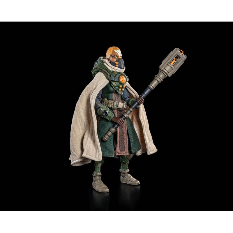 Cosmic Legions: OxKrewe Book Two Harrow Zone figurine Jobara Kee 18 cm  
