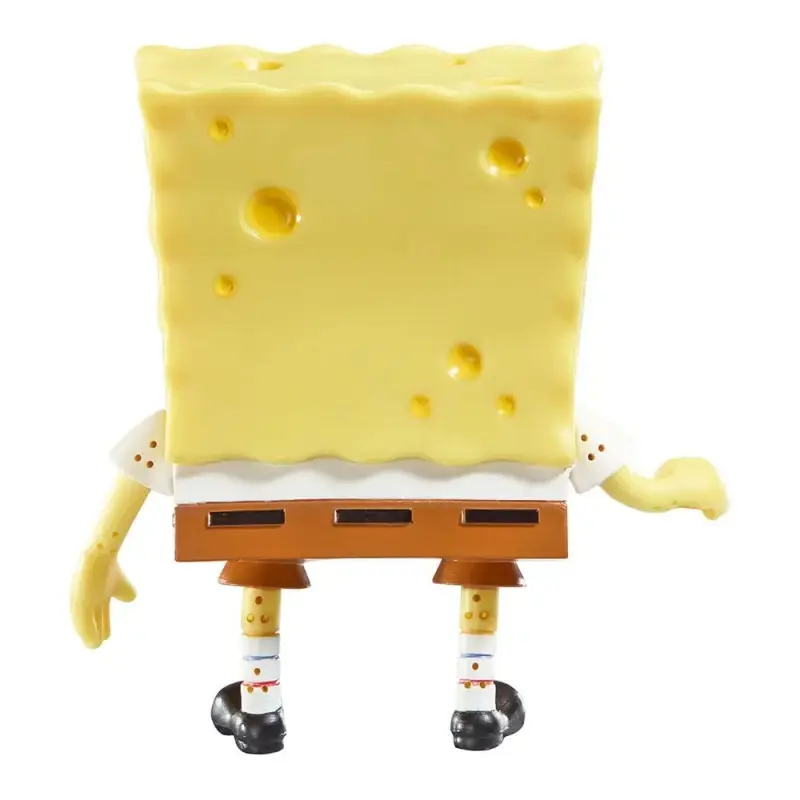 Bob l´éponge figurine flexible Bendyfigs SpongeBob 12 cm | 0849421010768