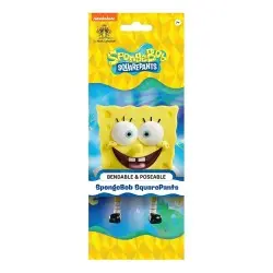 Bob l´éponge figurine flexible Bendyfigs SpongeBob 12 cm | 0849421010768