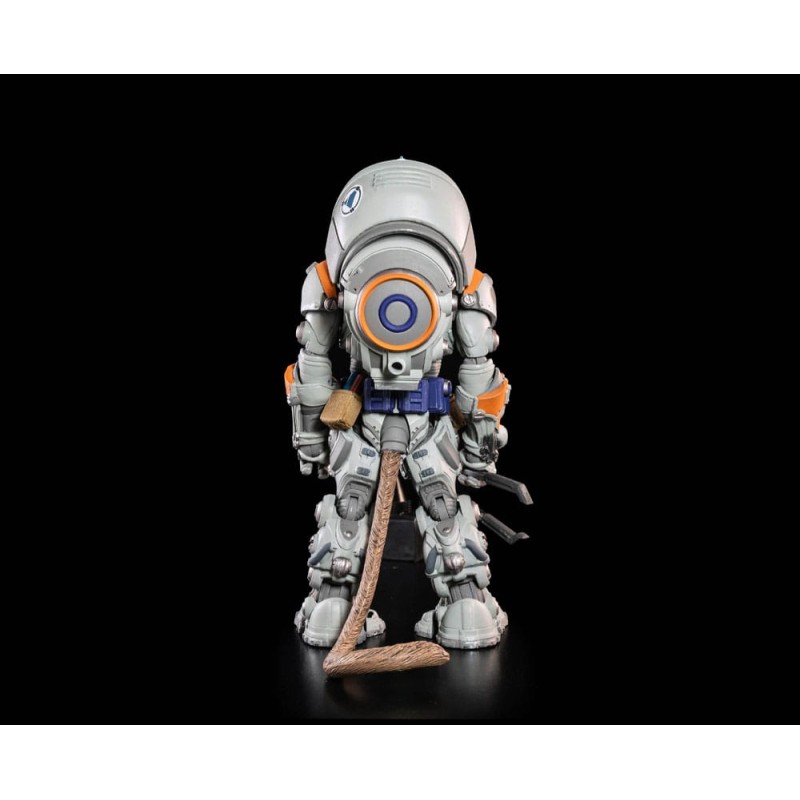 Cosmic Legions: OxKrewe Book Two Harrow Zone figurine Kogg (Deluxe) 18 cm    
