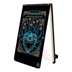 Licentie: Dungeons & Dragons
Product: Pad Art uit de Monster Manual
Merk: Ultra Pro