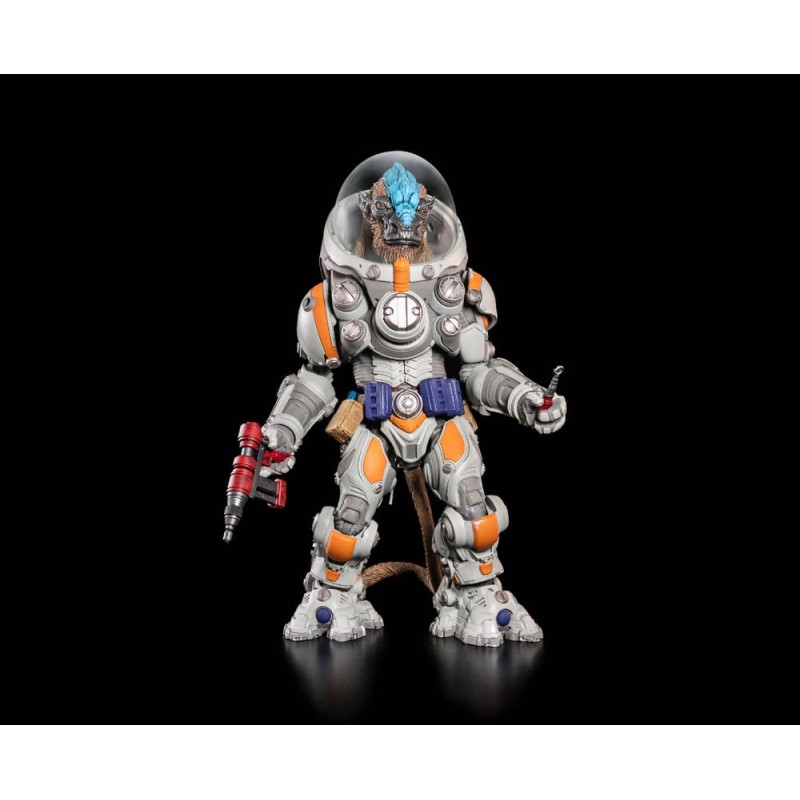 Cosmic Legions: OxKrewe Book Two Harrow Zone figurine Kogg (Deluxe) 18 cm    