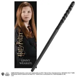 Harry Potter réplique baguette PVC Ginny Weasley 30 cm | 0849421006426