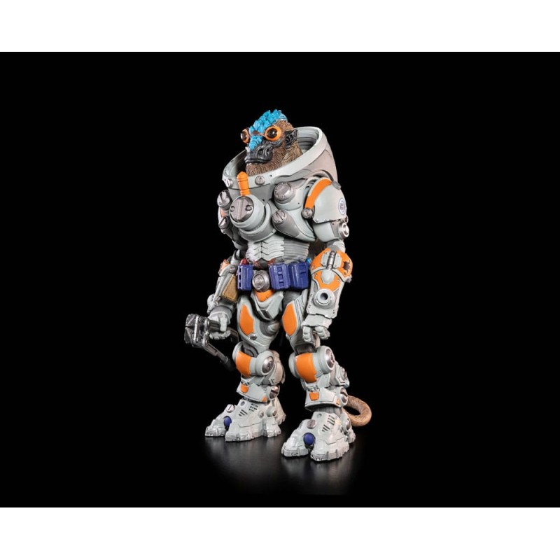 Cosmic Legions: OxKrewe Book Two Harrow Zone figurine Kogg (Deluxe) 18 cm    
