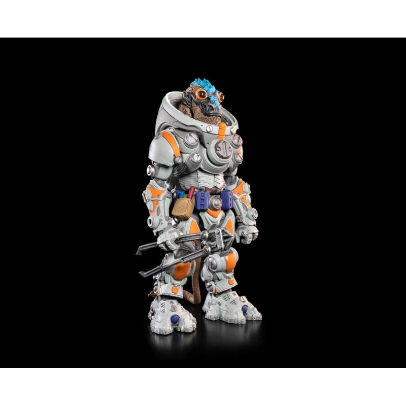 Cosmic Legions: OxKrewe Book Two Harrow Zone figurine Kogg (Deluxe) 18 cm    