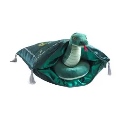 Harry Potter oreiller avec peluche House Mascot Slytherin | 0849421005733