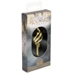 Harry Potter porte-clés métal Hogwarts Legacy Portkey 14 cm | 0849421009892