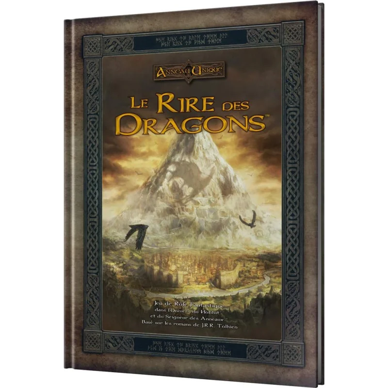 Game: The One Ring: The Laughter of Dragons
Publisher: Edge Entertainment
English Version
