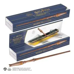 Harry Potter réplique baguette in Ollivanders Box - Luna Lovegood 34 cm | 0849421009977