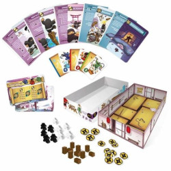 Ninja Academy - Iello - Minigames
Uitgever: Iello